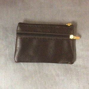 Chocolate Coin Purse